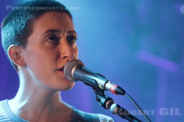 FRANKIE COSMOS - 2017-07-26 - PARIS - La Maroquinerie - 